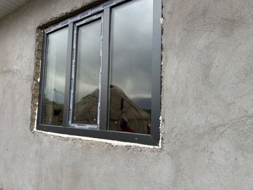 Пластиковые окна на заказ: Окна двери витражи Алюмний — 6