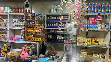 насадка для мойки: Киоск-продуктовый магазин «Кенешбек» - Отдельно стоящий павильон — 5