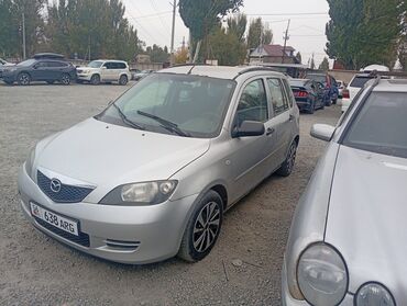 электро скутерлер: Mazda Demio: 2003 г., 1.4 л, Механика, Бензин, Хэтчбэк