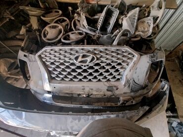 цена погрузчика: Бампер Алдыңкы Hyundai, Колдонулган, Оригинал