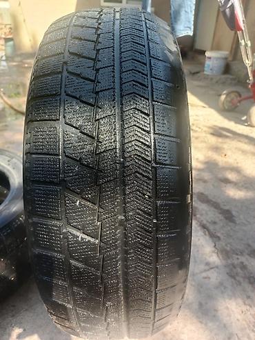 aydi c4: Зимние шины Bridgestone Blizzak VRX2, размер 225/60 R17. - Тип — 1