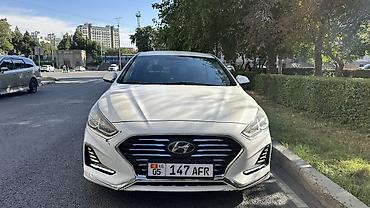 на хёндай соната: Hyundai Sonata: 2017 г., Автомат, Бензин, Седан — 5
