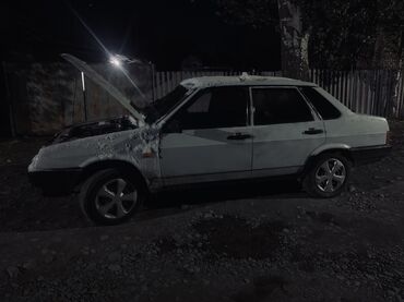 ВАЗ (ЛАДА): ВАЗ (ЛАДА) 21099: 1999 г., 1.5 л, Механика, Бензин — 8