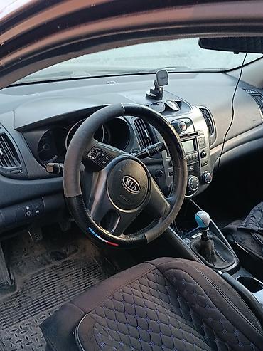 кия церато: Kia Cerato: 2010 г., 1.6 л, Механика, Бензин — 2