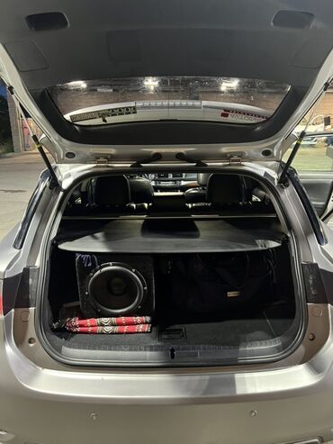 Lexus: Lexus CT: 2011 г., 1.8 л, Вариатор, Гибрид, Хэтчбэк — 10