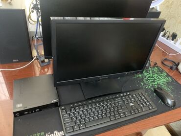 компьютерные мыши logicfox: Компьютер, ядролор - 4, ОЭТ 8 ГБ, Жумуш, окуу үчүн, Intel Core i5, Камтылган видео карта, SSD