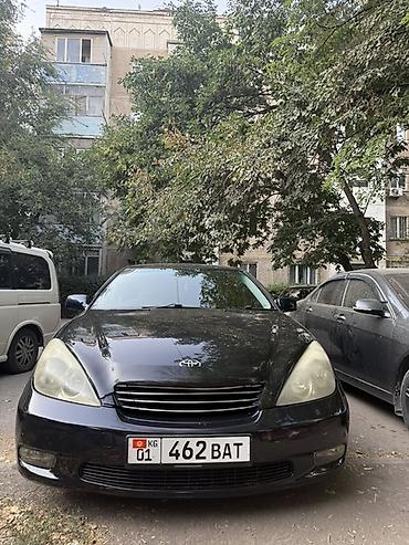 lexus виндом: Toyota Windom: 2004 г., 3 л, Автомат, Бензин, Седан — 8