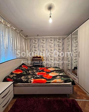 Продажа коттеджей и домов: 🏠Продается дом в с. Сокулук 🟡Комнаты: 3 🟡Участок: 14 соток — 9