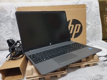 HP: HP noutbuk – orijinal qutusu, adapteri və sənədləri ilə — 11