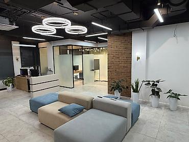 Сдаю Офис целиком: 105 м², В бизнес центре, С ремонтом, С парковкой at lalafo.kg Сдаю Офис целиком: 105 м², В бизнес центре, С ремонтом, С парковкой