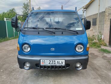 спринтер грузовой: Hyundai Porter: 2000 г., 2.6 л, Механика, Дизель