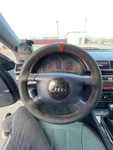 Audi: Audi A4: 2003 г., 2 л, Механика, Бензин, Универсал at lalafo.kg — 13 Audi: Audi A4: 2003 г., 2 л, Механика, Бензин, Универсал — 13