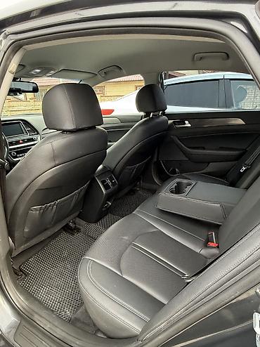 Hyundai: Hyundai Sonata: 2017 г., 2 л, Типтроник, Гибрид, Седан — 9