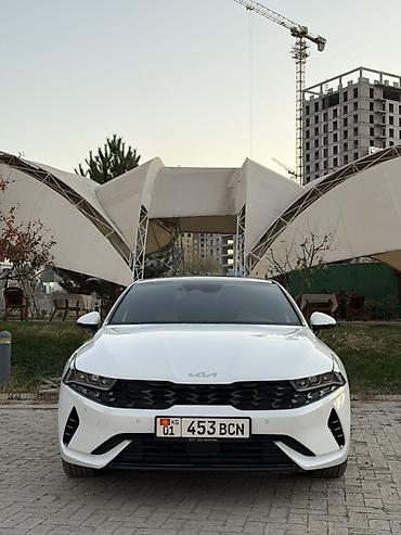 kia k: Kia K5: 2021 г., 2 л, Автомат, Гибрид, Фастбек — 2