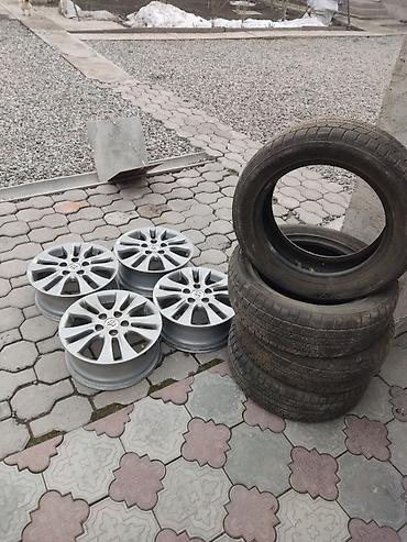 Колеса в сборе: Колеса в сборе 205 / 55 / R 16, Зима, Новый, Комплект, Легковые, Литые, отверстий - 5 — 9