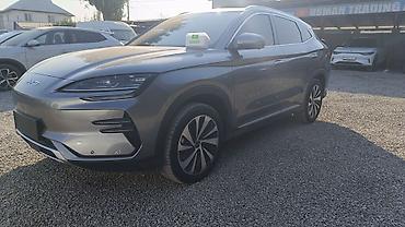 k3 2019: BYD Song Plus: 2024 г., Автомат, Электромобиль, Кроссовер — 2
