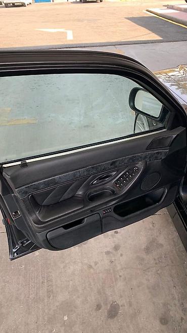 BMW: BMW 7 series: 1999 г., 4.4 л, Автомат, Бензин, Седан — 12