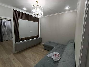 Продажа квартир: 1 комната, 53 м², Элитка, 7 этаж, Дизайнерский ремонт — 4