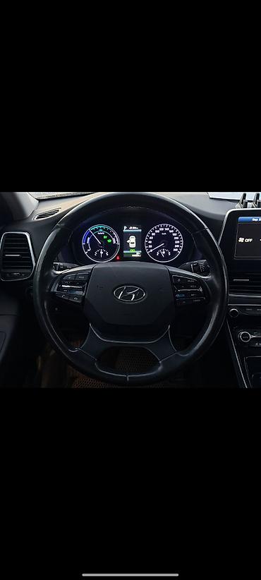 Hyundai: Hyundai Grandeur: 2019 г., 2.4 л, Автомат, Гибрид, Седан — 7