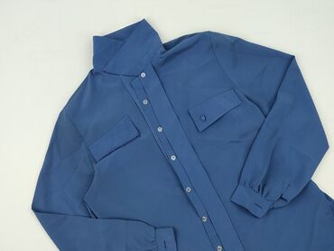 niebieska sukienka new yorker: Women`s shirt, size M (EU 38)