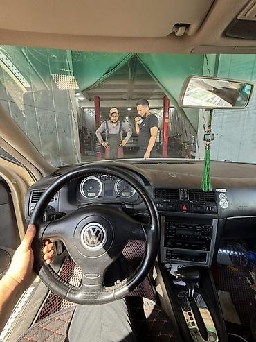 кольф 3: Volkswagen Bora: 2002 г., 1.6 л, Автомат, Седан — 6