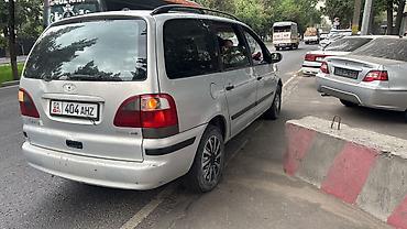 Mini: Mini : 2002 г., 1.9 л, Механика, Дизель, Минивэн — 6