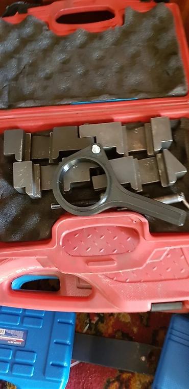 Другое автосервисное оборудование: Прокат инструмента для установки грм.VAG. BMW--продажи нет,только — 6