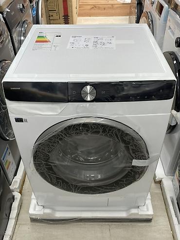 9: Стиральная машина автомат, Новый, Samsung, До 9 кг, Фронтальная, Кредит — 3