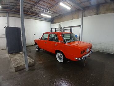 VAZ (LADA): VAZ 2101 “Jiquli” – klassik sedan (qaraj maşını.retro.antikvar) — 7