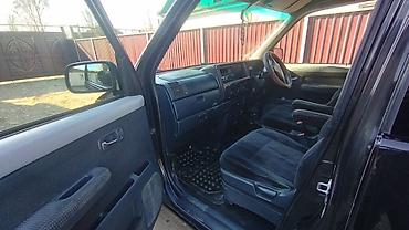 Honda: Honda Stepwgn: 2001 г., 2 л, Автомат, Бензин, Минивэн — 9