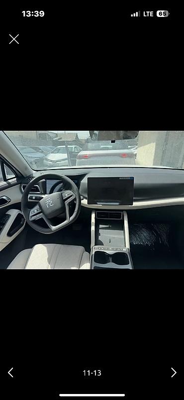 BYD: BYD Yuan Up: 2025 г., Автомат, Электромобиль, Кроссовер at lalafo.kg — 8 BYD: BYD Yuan Up: 2025 г., Автомат, Электромобиль, Кроссовер — 8