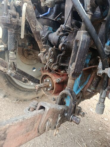 Тракторы МТЗ (Беларус): Модель: 892, Б/у, 1994 г., Трактор с другими агрегатами — 7