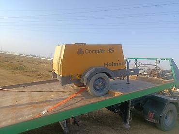 kompresör 100 lt: CompAir H25 Mobil Tipli Vintavoy Kompressor 3 Kub 7 Bar tecili satilir — 4