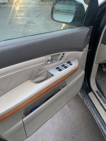 Lexus: Lexus RX: 2004 г., 3.3 л, Типтроник, Бензин, Кроссовер — 7