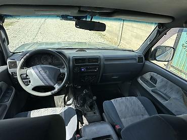 на прадо: Toyota Land Cruiser Prado: 1999 г., 3.4 л, Механика, Бензин, Внедорожник — 8