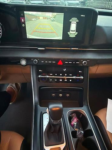 ким карнивал: Kia Carnival: 2021 г., 2.2 л, Автомат, Дизель, Минивэн — 8