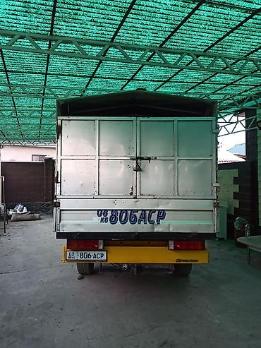 к5 сары: Mercedes-Benz Спринтер: 2003 г., 2.2 л, Механика, Дизель — 4