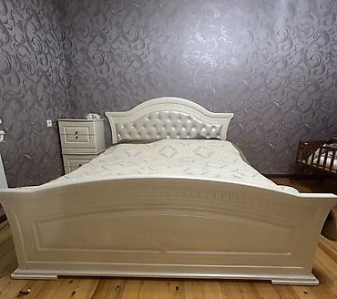 casa bella: Спальный гарнитур в классическом стиле, цвет слоновая кость с — 5