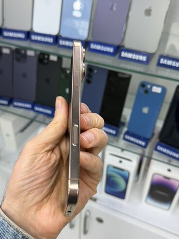 Apple iPhone: IPhone 16 Pro Max, Qızılı, Simsiz şarj -da lalafo.az — 13 Apple iPhone: IPhone 16 Pro Max, Qızılı, Simsiz şarj — 13