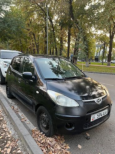 Hyundai: Hyundai Getz: 2010 г., 1.1 л, Механика, Бензин, Хэтчбэк at lalafo.kg — 3 Hyundai: Hyundai Getz: 2010 г., 1.1 л, Механика, Бензин, Хэтчбэк — 3