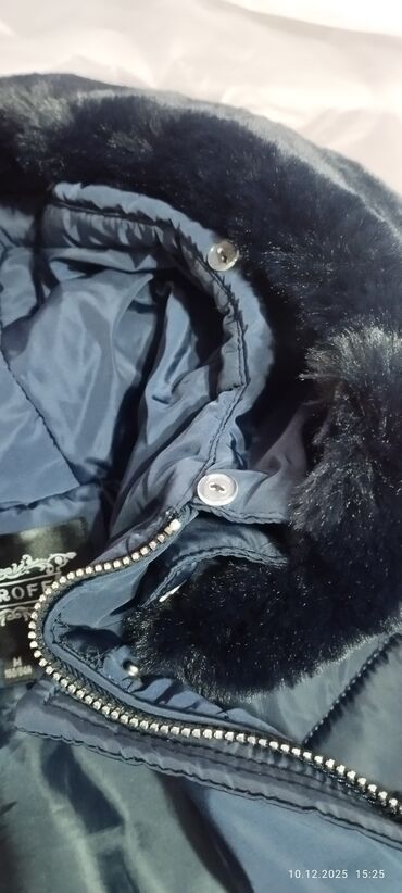 Kurtkalar: Puxovik kurtka, M — 10