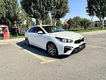 Kia: Kia Cerato: 2018 г., 1.6 л, Автомат, Бензин, Седан — 3
