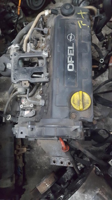 рейка гольф 3: Opel двигатель турбодизель 1.72003 год коробка передач рулевая рейка