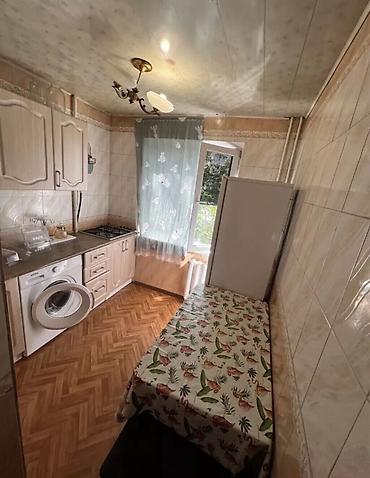 24: 2 комнаты, 45 м², 9 мкр 104 серия, 2 этаж, Старый ремонт — 4