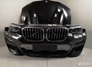 бмв x4: Бампер BMW Б/у, Оригинал