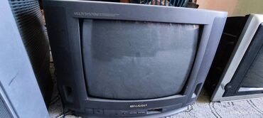 80 da: İşlənmiş Televizor Ünvandan götürmə