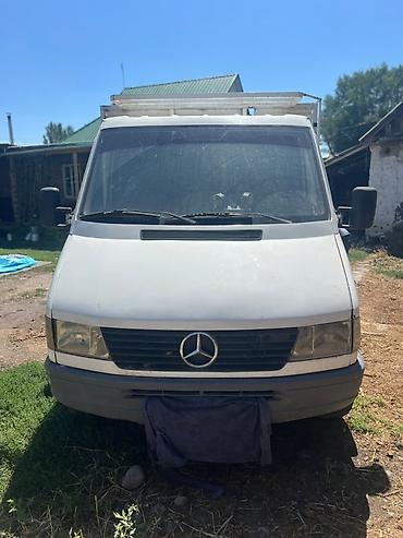 мерседес 221: Легкий грузовик, Mercedes-Benz, Стандарт, 2 т, Б/у — 2