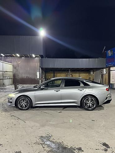 Kia: Kia K5: 2020 г., Автомат, Бензин, Седан — 8