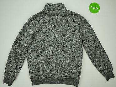 hello kitty h: Blue, Bluza dla mężczyzn, rozmiar M — 3