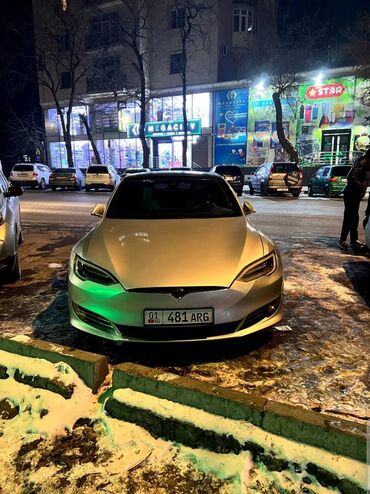 машина маленкий: Срочно! Срочно! Срочно! Продаю tesla model s 75d • привод - полный